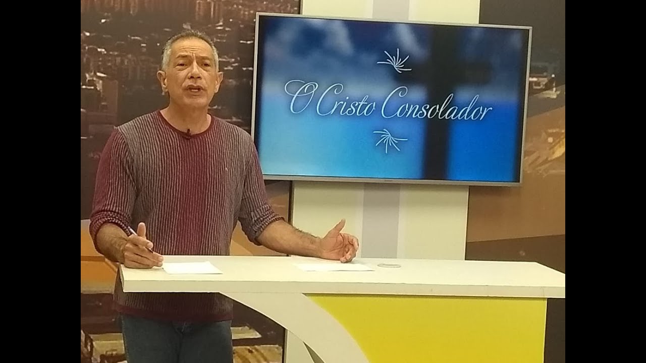 O Cristo Consolador