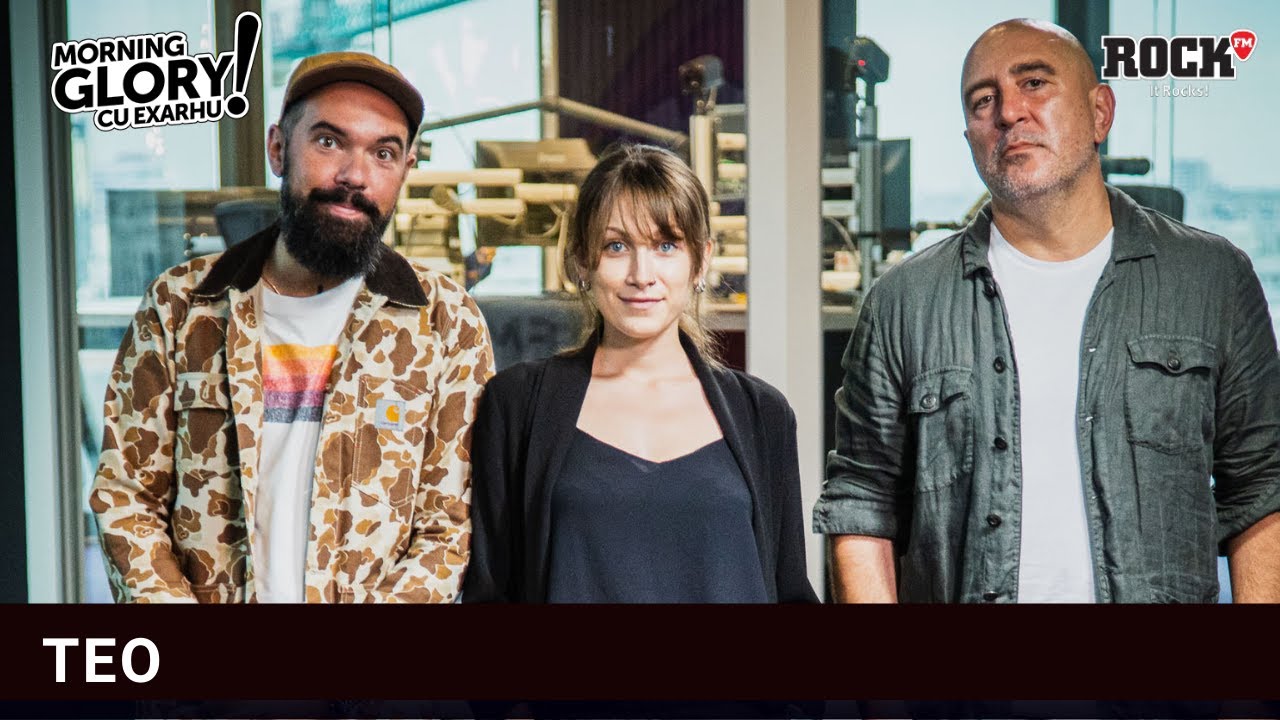 CEVA S-A ÎNTÂMPLAT, E CLAR, DAR CE? Teo explică la Morning Glory