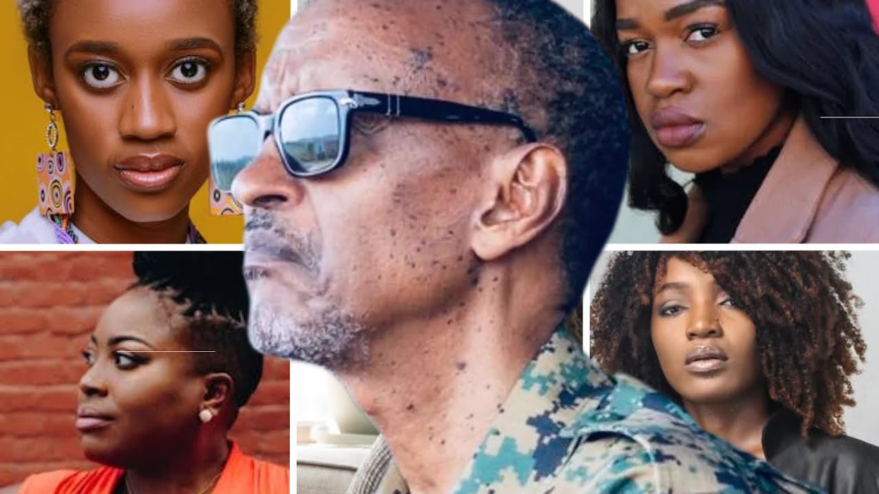 Inzego z'ubutasi za Kagame nizo za mbere zihohotera igitsina gore mu Rwanda
