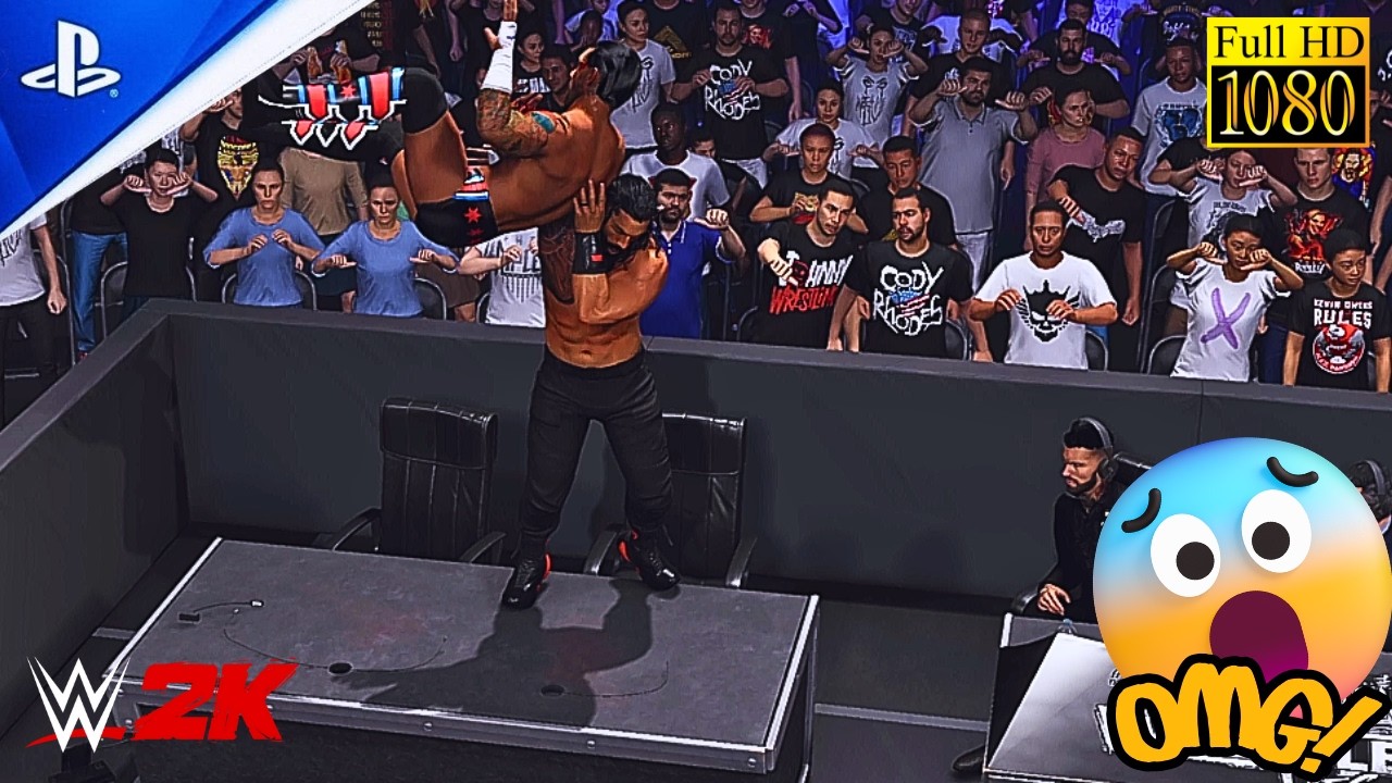 THE BIGGEST MATCH IN HISTORY! 🏆 Roman Reigns vs. CM Punk | WrestleMania 42 (World Heavyweight Title)
