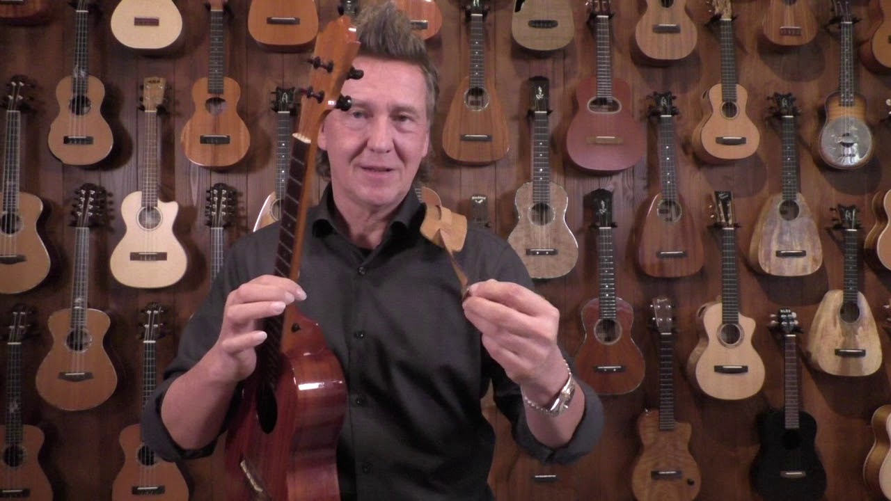 gute-ukulele zum Thema Gurte und Gurtpins