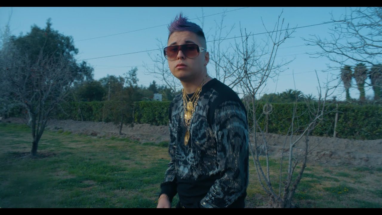 Internacional - Basty Corvalan, Jairo Vera, Yiordano Ignacio, King Savagge, Balbi, Malito, Simon
