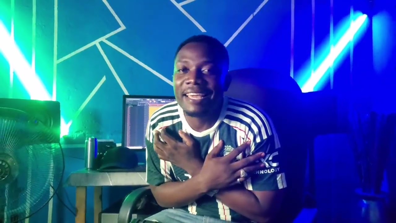 Lipepo cover - Answer (The African Eagle) // official visualiser 