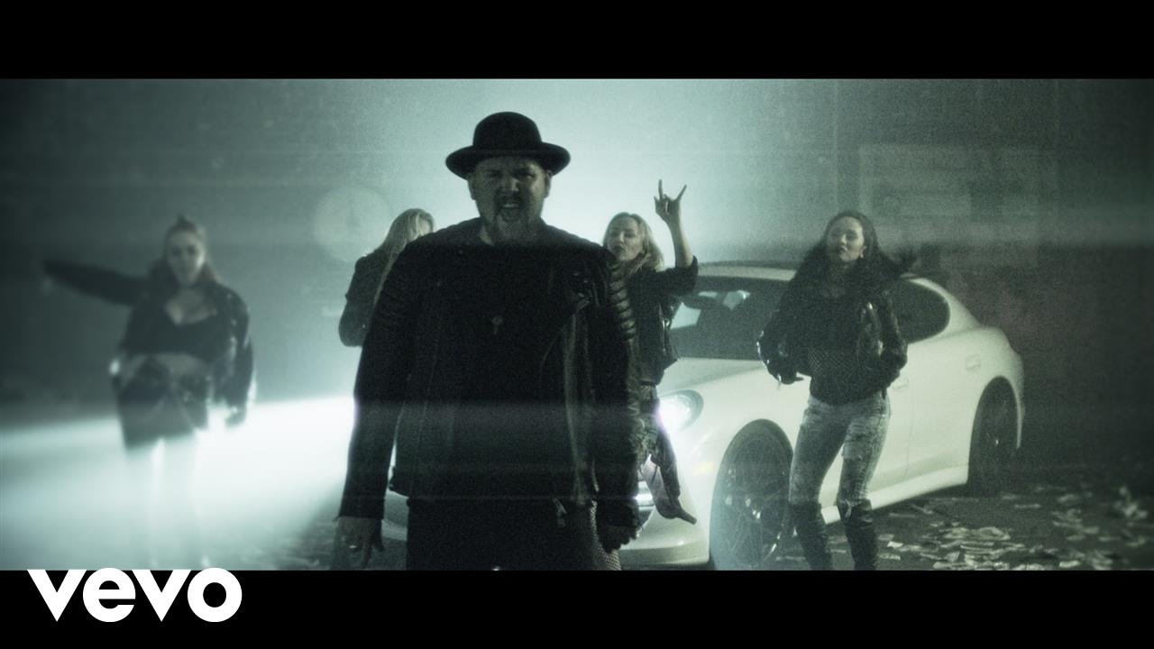 Hell Or Highwater - I Want It All (Official Video)