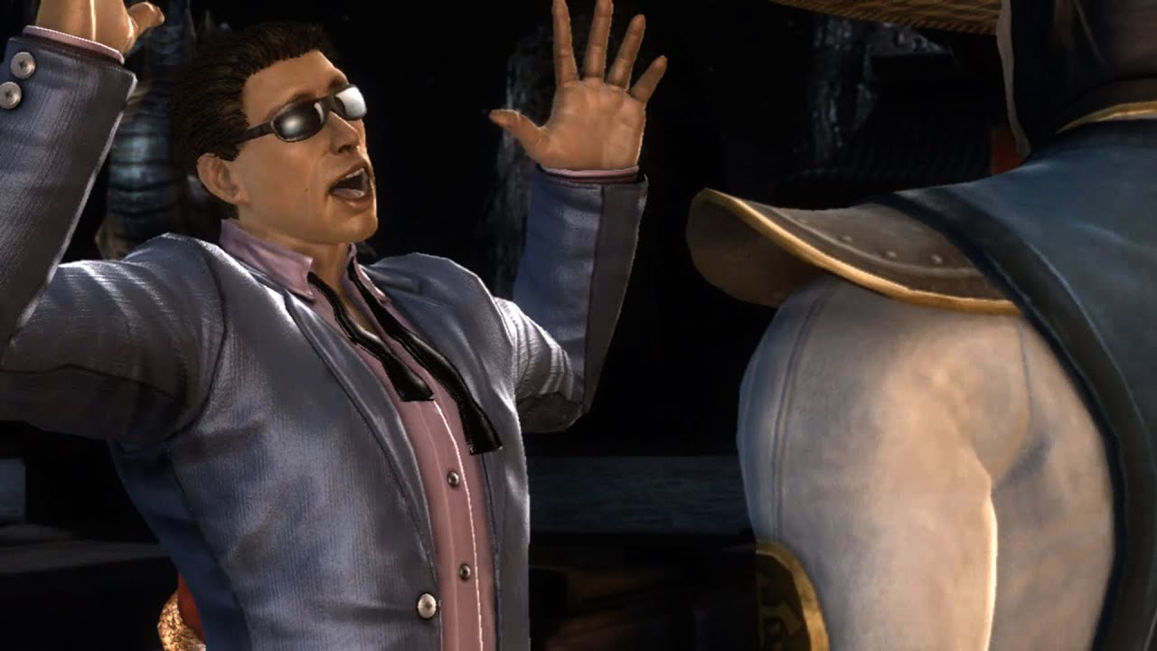 Playing the best Mortal Kombat Game part 1/16 