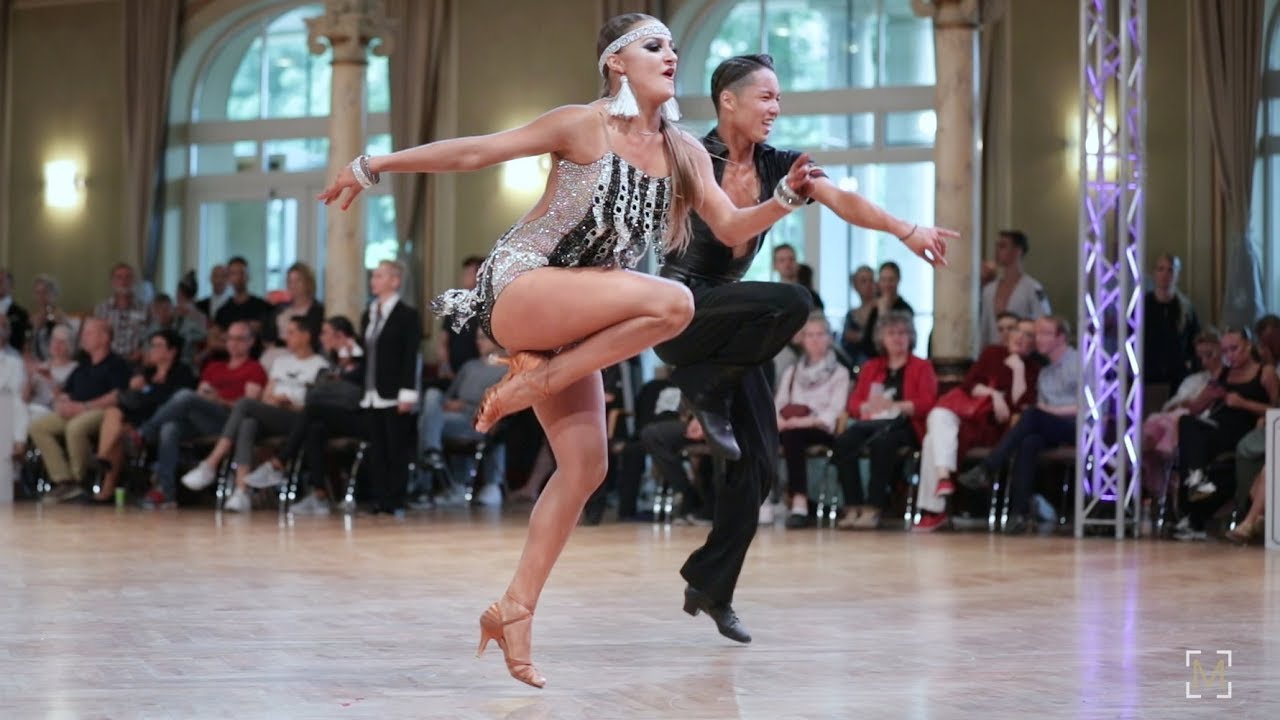 Sota Fujii - Dariia Marinesku, JPN | danceComp 2019 Wuppertal - WDSF U21 LAT - SF J