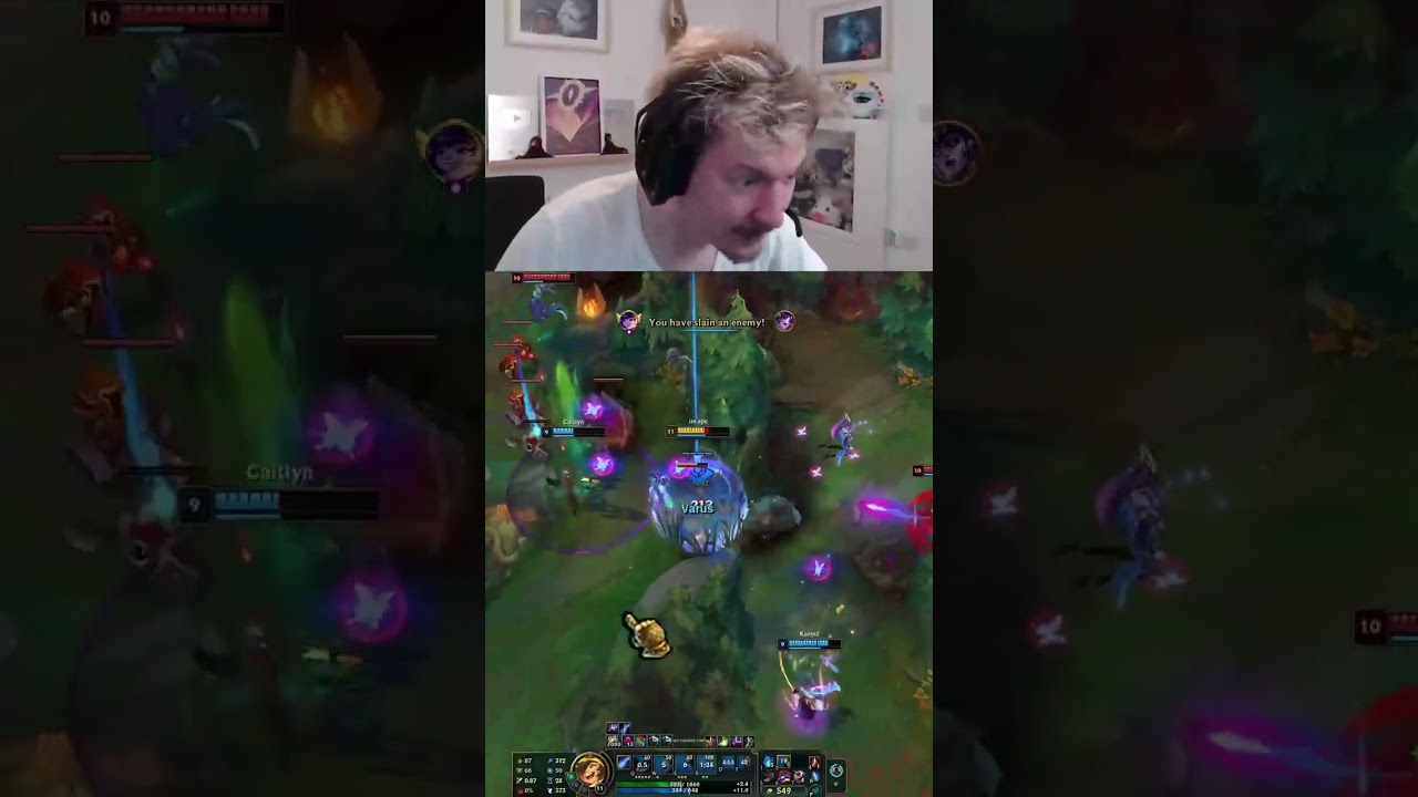 chillest nunu otp 🙏