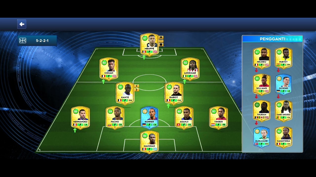 Dream League Soccer 2026 | Lo siento Barcelona #dls26gameplay #football #soccer #fyp #games 