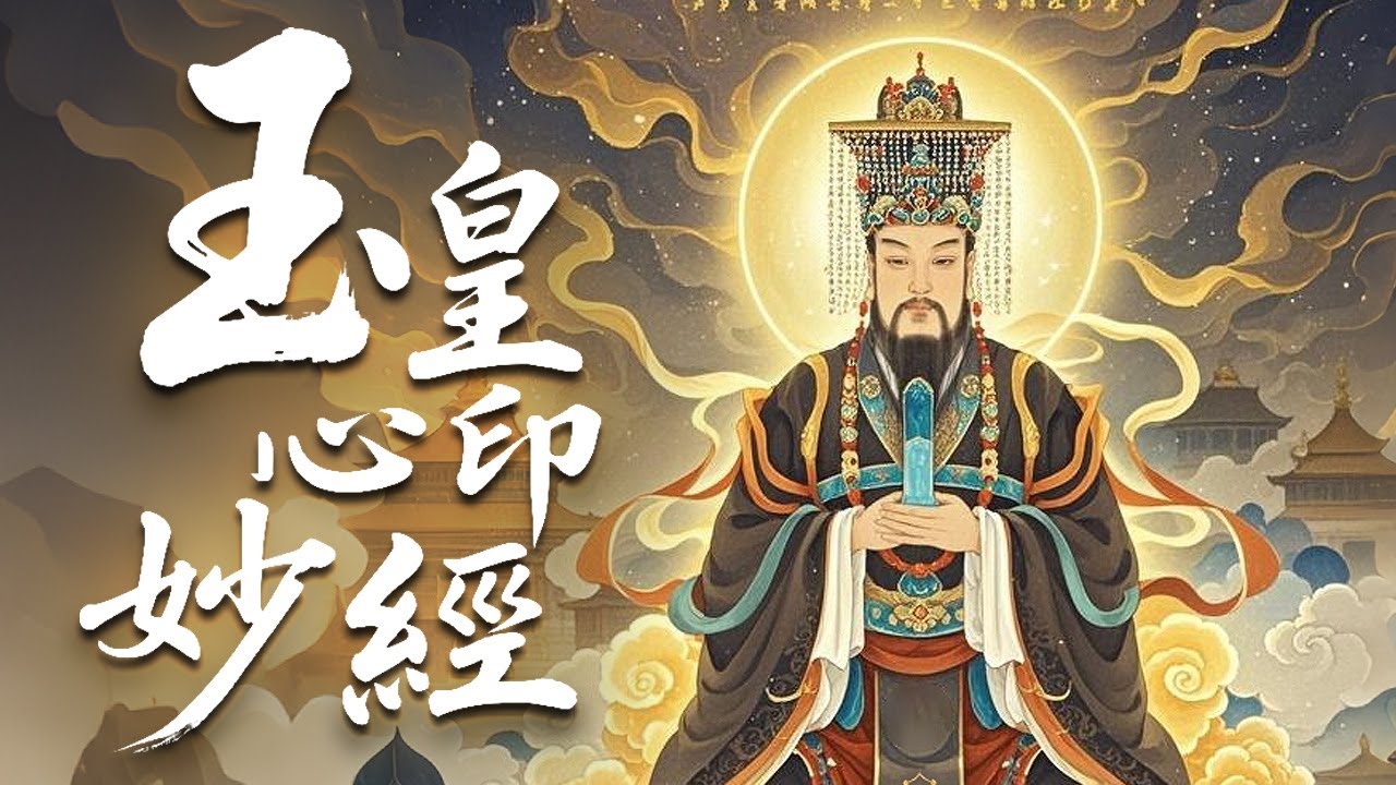 【古風歌曲】玉皇心印妙經Purifying Heaven and Earth Mantra feat.Suno