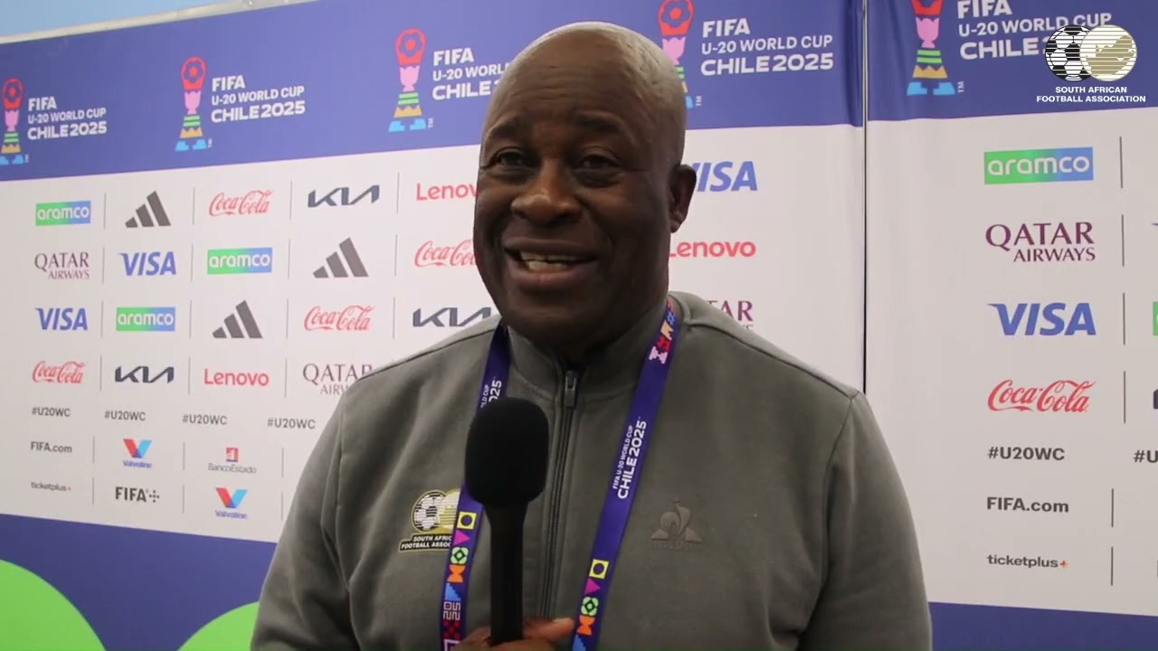 Coach Raymond Mdaka Reacts to Amijata’s First Loss vs France | FIFA U20 World Cup