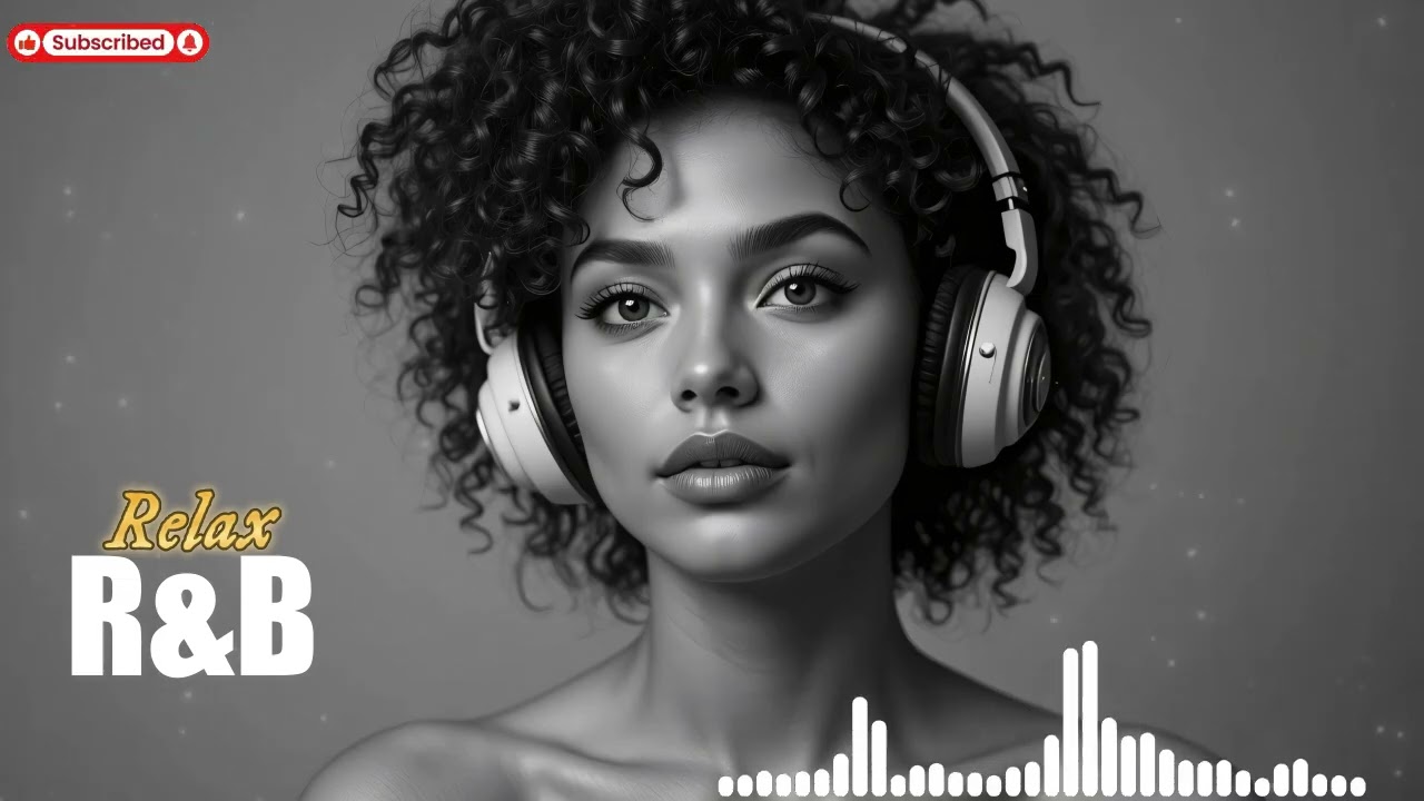 【R&B Soul】Heartwave Love Mix – Smooth Romantic Grooves for Quiet Nights
