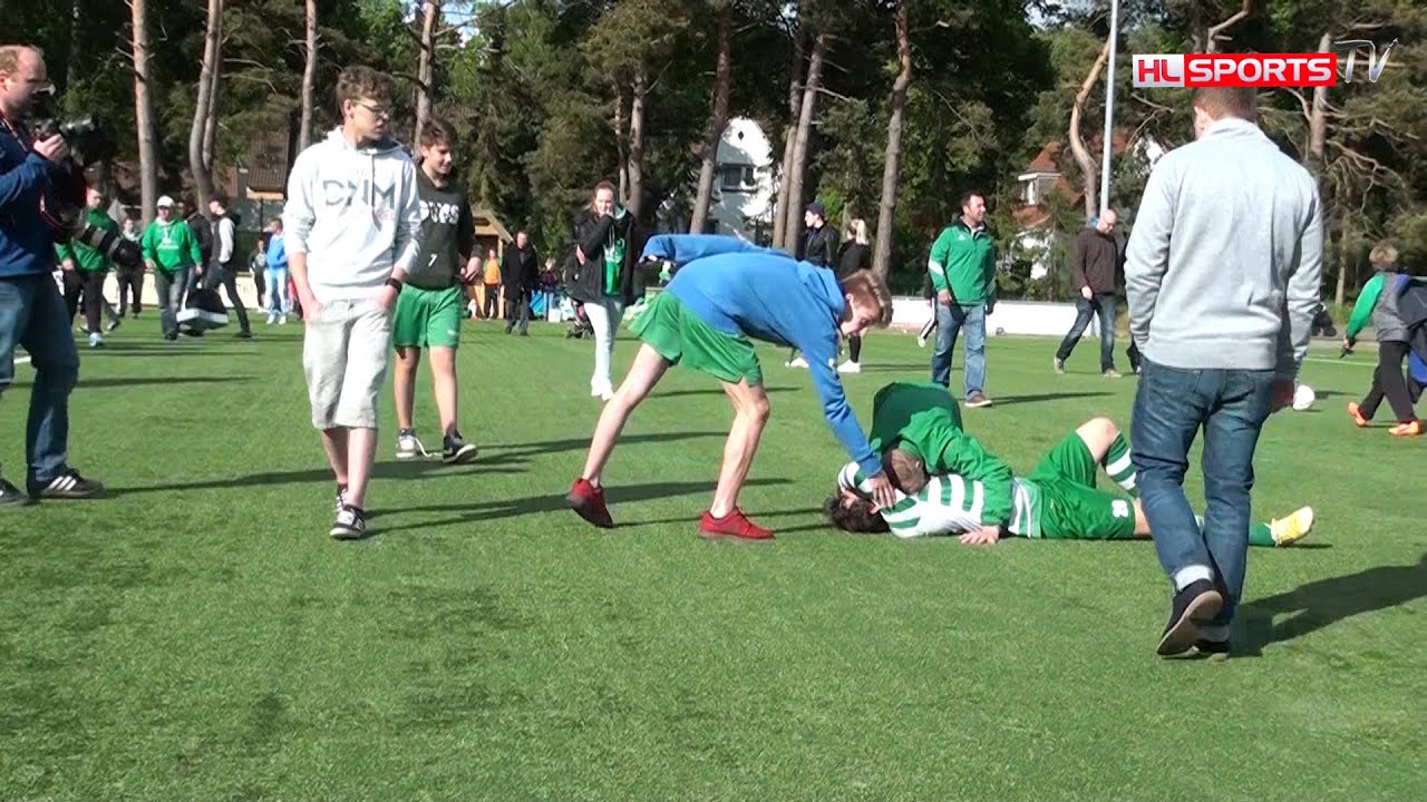 Eintracht Groß Grönau - GW Siebenbäumen | 30.05.2015 | Verbandsliga