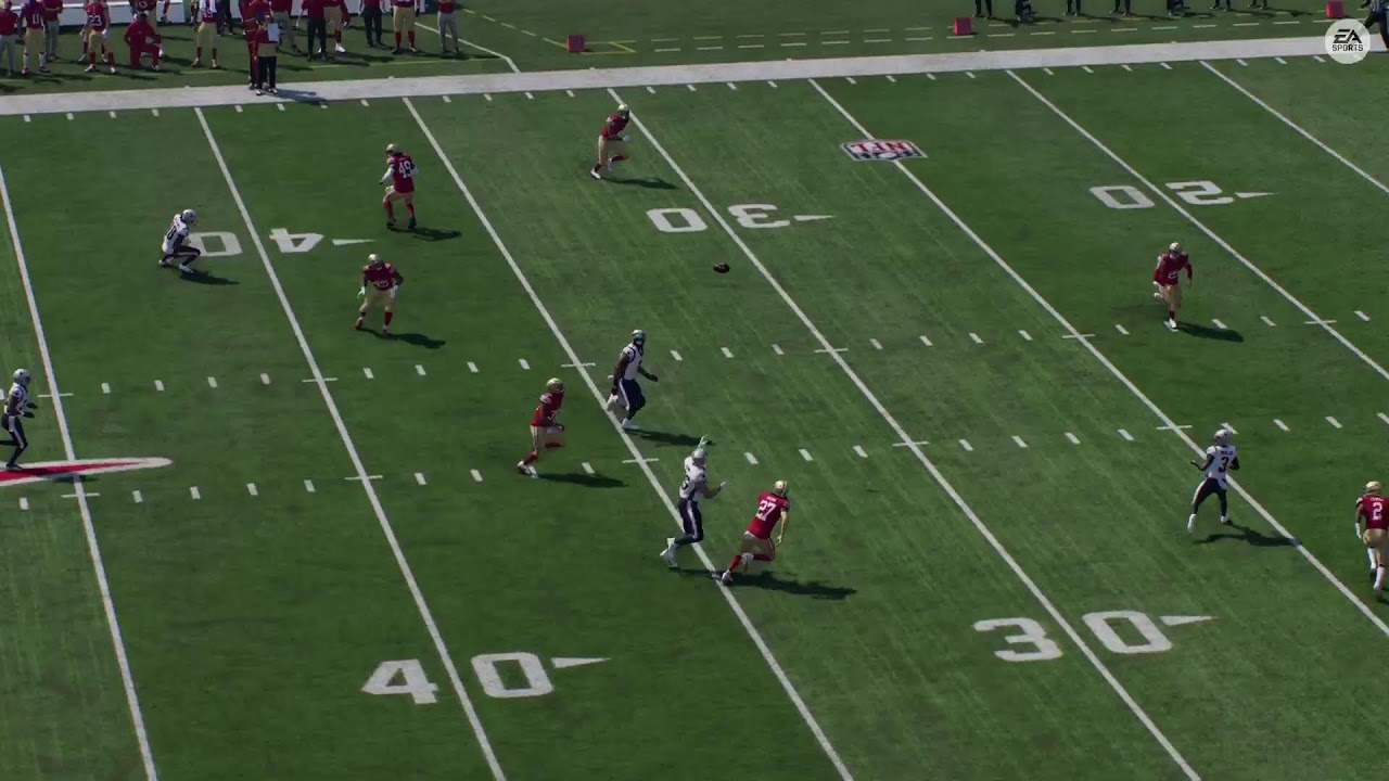 MADDEN 26 PATRIOTS WR