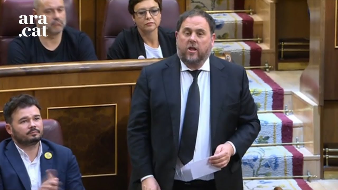 Així han acatat la Constitució els diputats presos