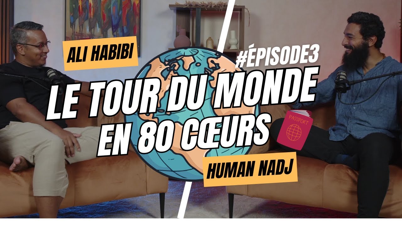 L'AUTHENTICITÉ DANS LA PSYCHOLOGIE - ALI HABIBBI X HUMAN NADJ