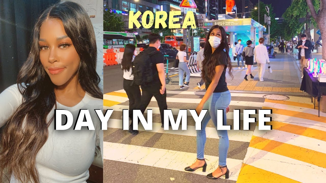 Normal Day In Korea | A Day In My Life VLOG