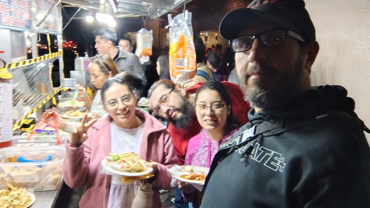 TACOS VISTA HERMOSA - PLAZA UNIVERSIDAD 