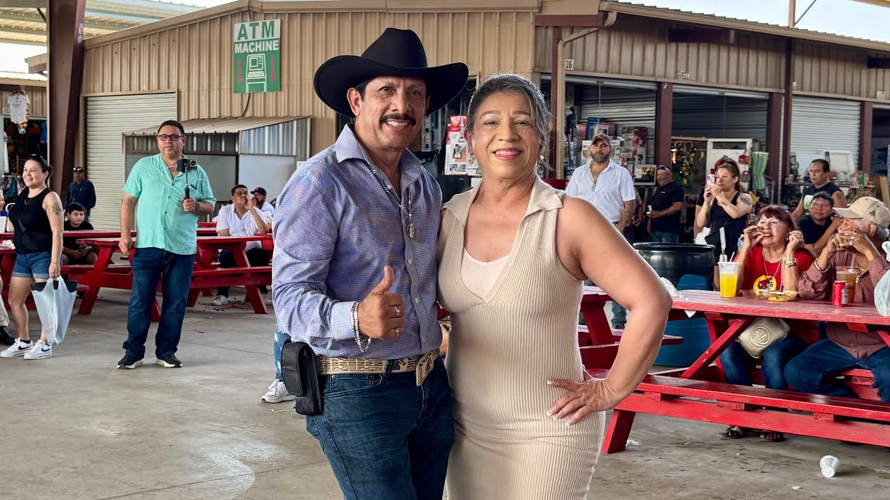 Bailes virales de la pulga de Álamo Texas RGV