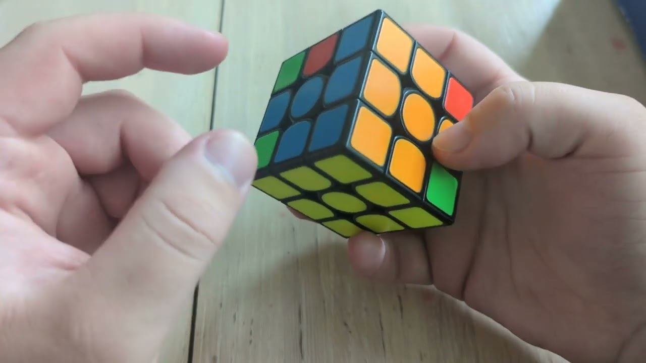 Solving Rubik's Cube like a 3x3x2 (DOMINO REDUCTION)