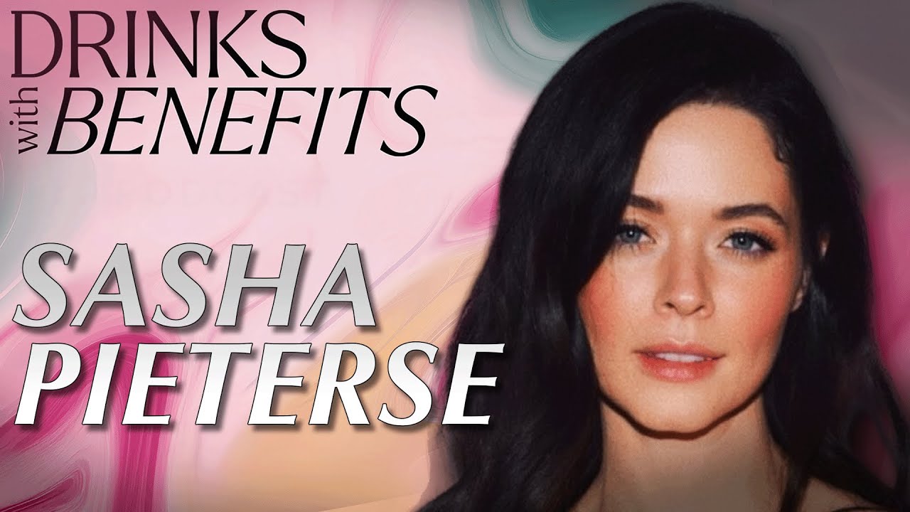 Why Sasha Pieterse Left Acting for Hippie Water