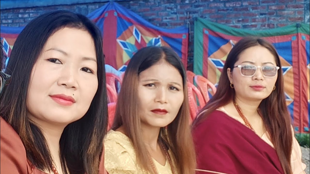 KKL CULTURAL TROUPE //SONGPI MOLSONG & PU SEMTHONG STATUE HONDOHNA KIN GON