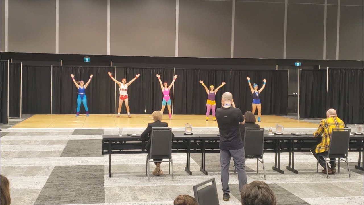 Goodtimers - Body Talk SDCCS 2023