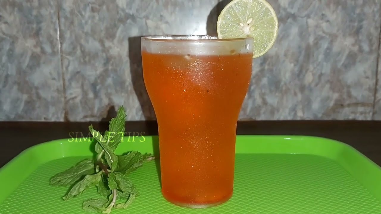 Nannari sarbath/ Summer drinks/Lemon juice