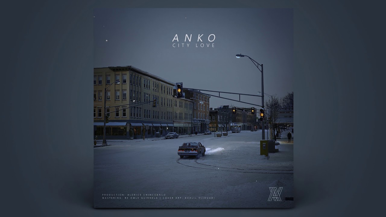 ANKO: City Love (Official Audio)