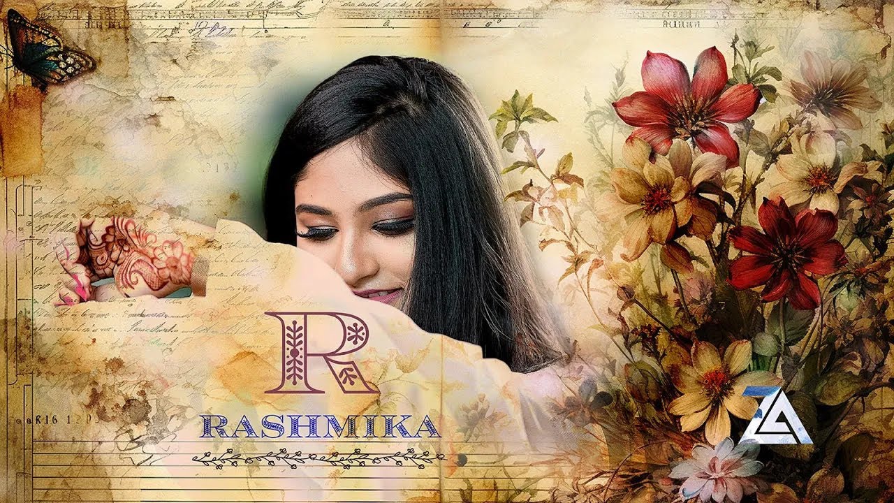 Rashmika’s Grand Puberty Celebration | Highlights | 4K #trending #pubertyceremony #grandcelebration
