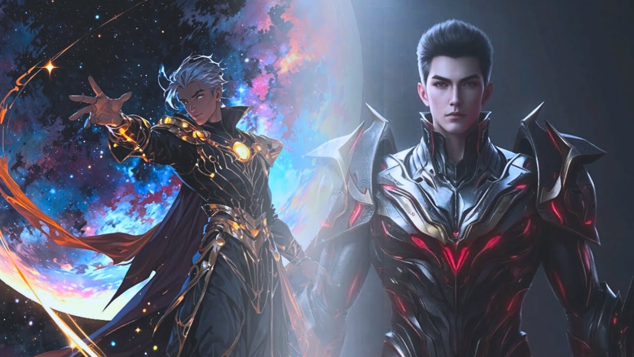 Swallowed Star : The Zerg Overlord chapter 3 Novel Explained. Luo Feng becomes a side character
