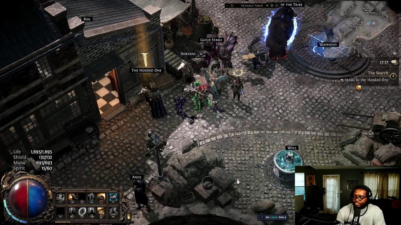 "GGG CHANGE THIS SKILL!!! LETS GO!!!!