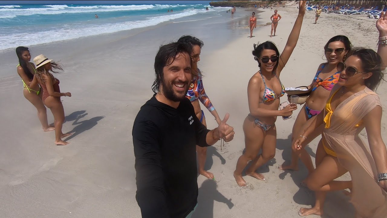 ¿Lo mejor de Cuba? Varadero, Cienfuegos y Trinidad, chequea...  - WilliamRamosTV