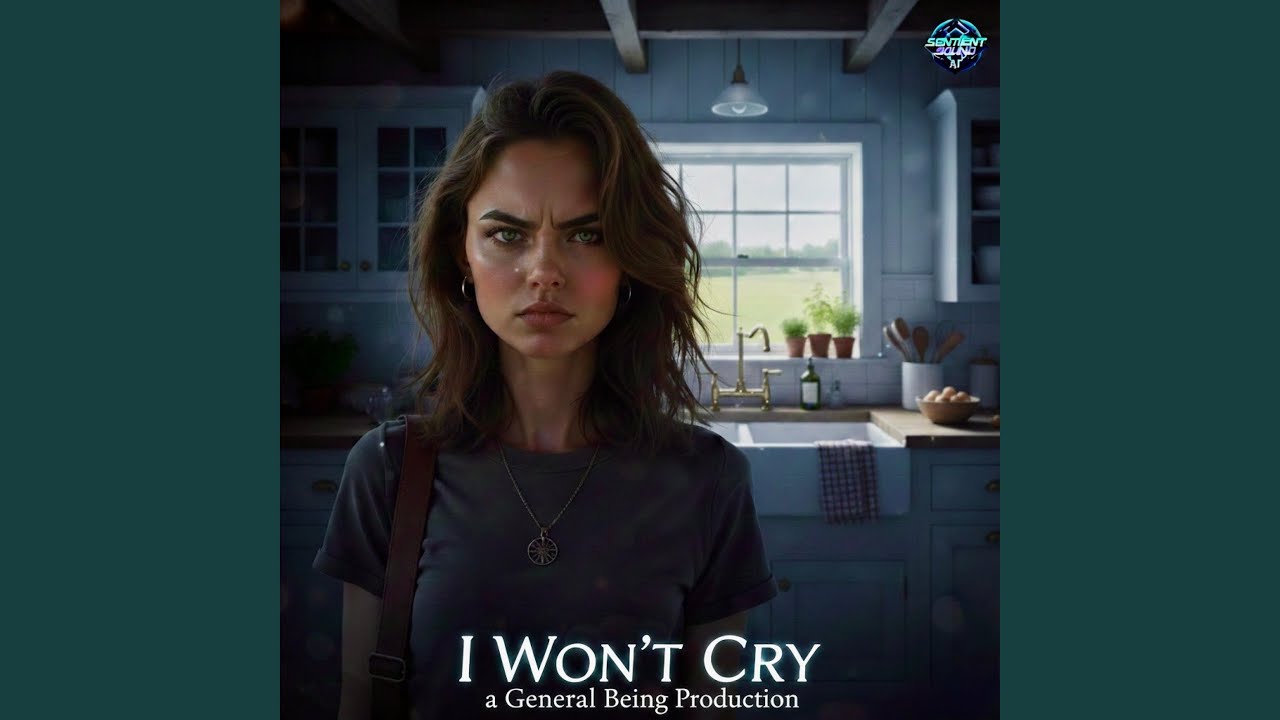 I Won't Cry
