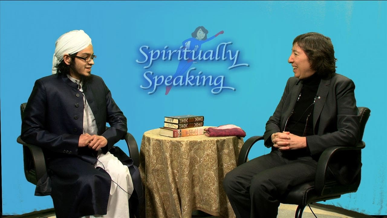 Spiritually Speaking Episode 03 - Islam and the Islamic Center of Burlington
