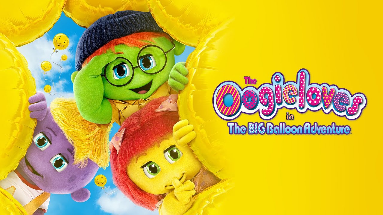 The Oogieloves In The Big Balloon Adventure (HD)