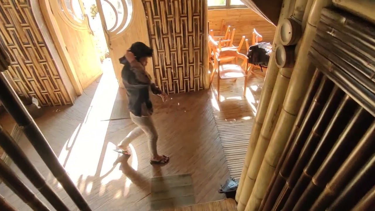 Bamboo Resto and Cafe (Designed by Nusantara BAMBURAMA)-Video 5.