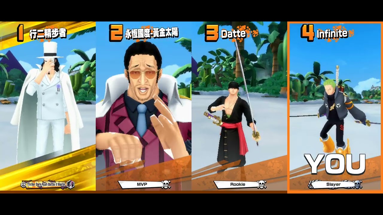 One Piece Bounty Rush NEW BOSS!