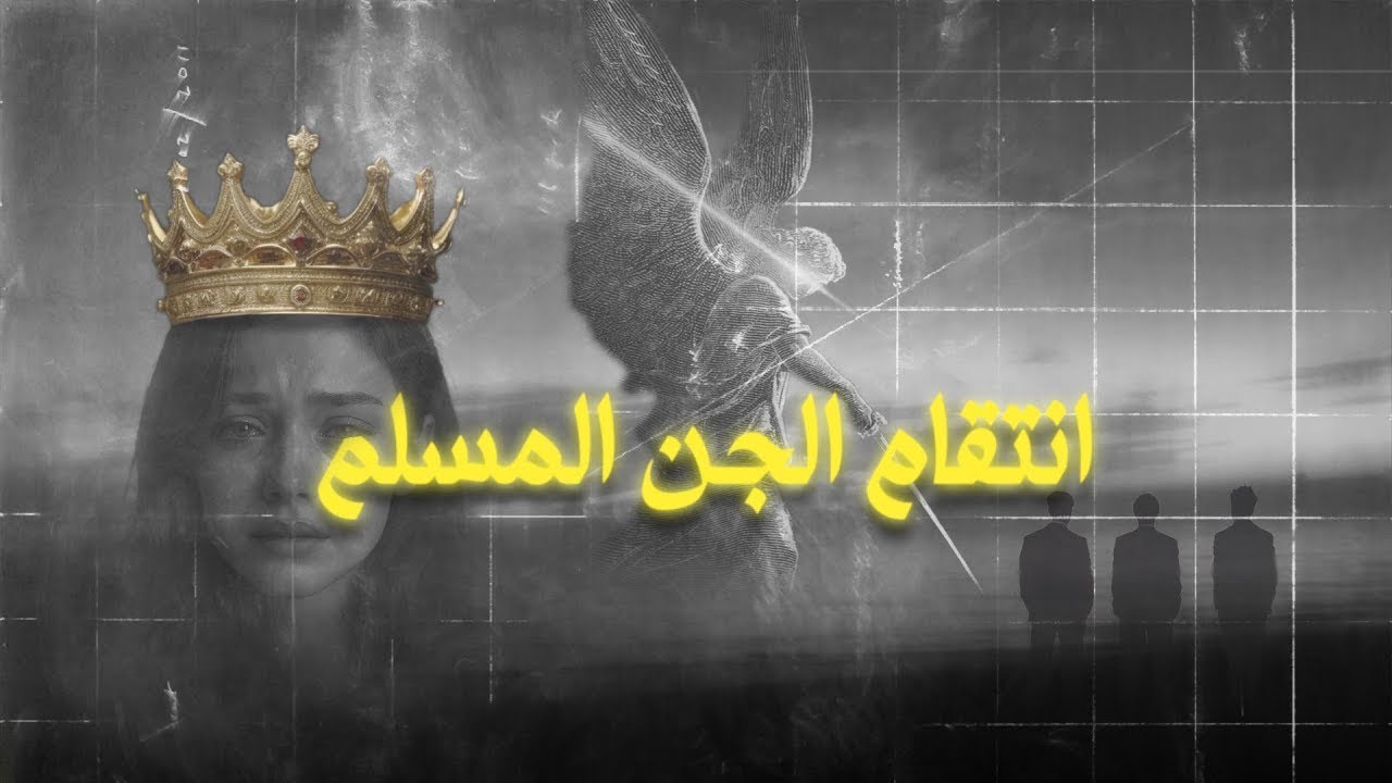 انتقام الجن المسلم 😨