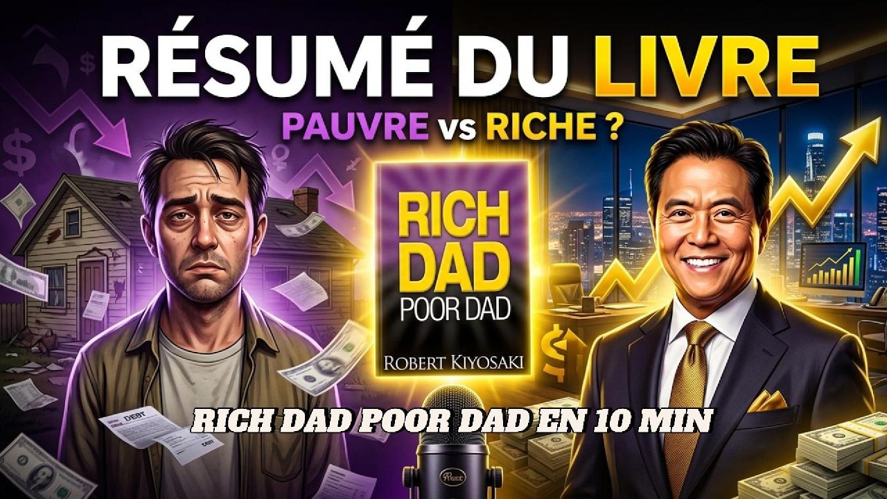 Le Secret de l’Argent que Personne ne t’Apprend | Résumé de The Psychology of Money