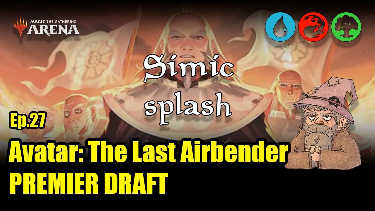 Diamo dignita' al blu verde - MTGA [ITA] Premier Draft TLA- Road to Mythic EP27