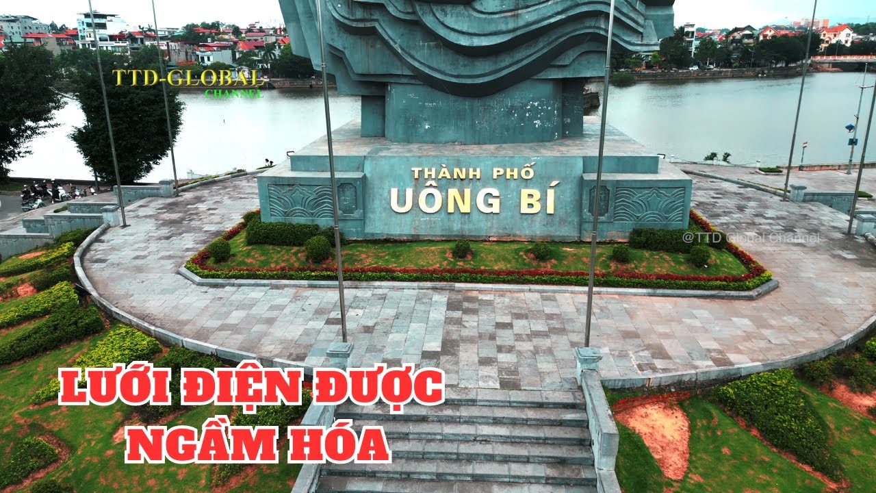 Khám phá Tp Uông Bí Tỉnh Quảng Ninh có nhà máy nhiệt điện