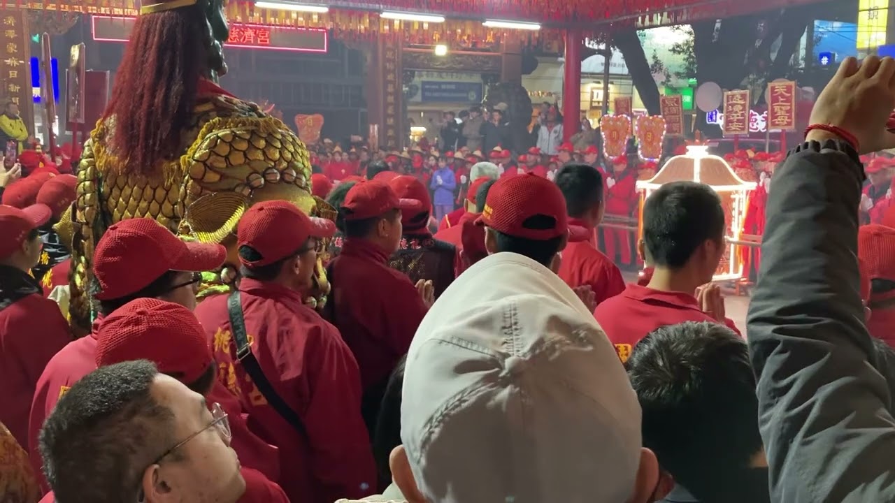 龍德四媽祖 駐駕豐原慈濟宮🎉🎉🎉