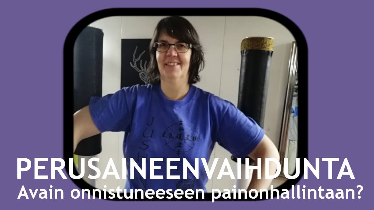 Basal Metabolic Rate / Perusaineenvaihdunta