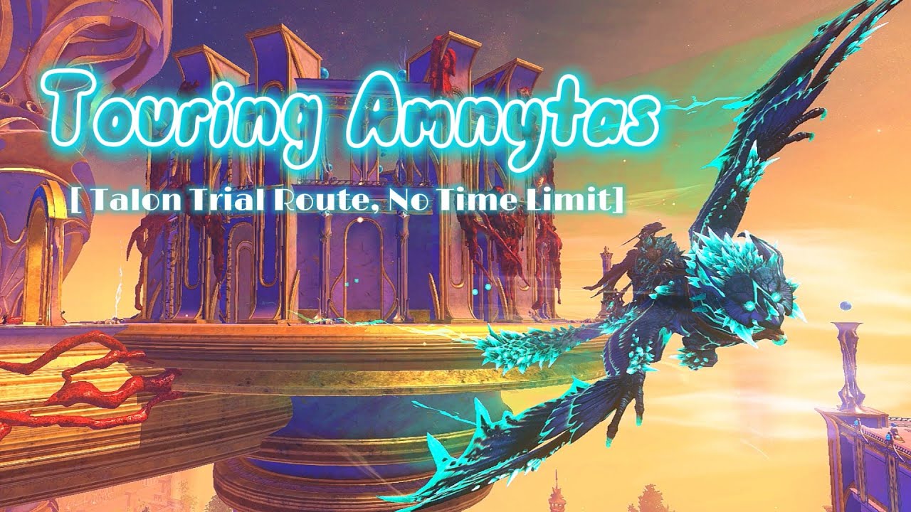 GW2 [WING] 11/2023: The Full Amnytas Route!