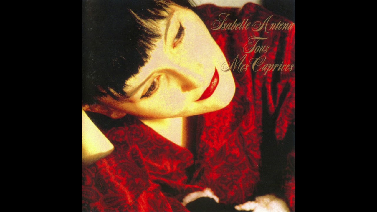 Isabelle Antena - Memories