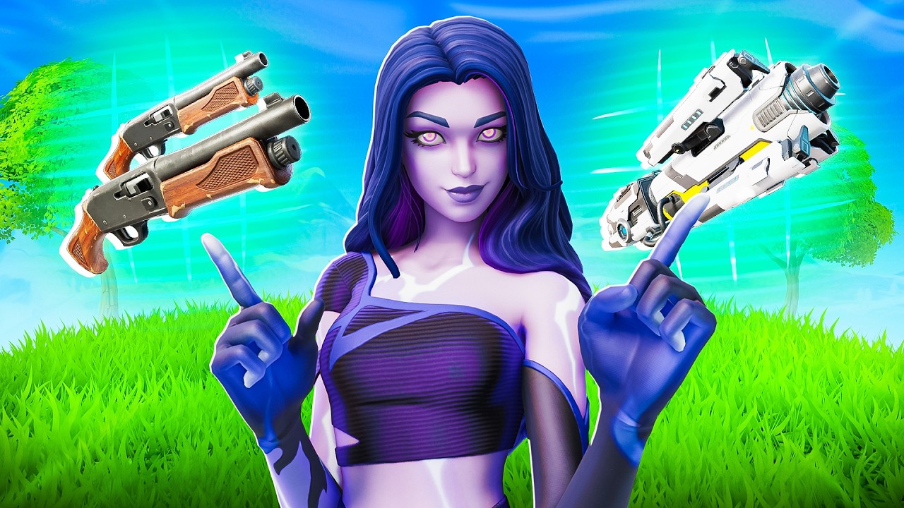 Fortnite Is Adding 3 New Exotic Weapons