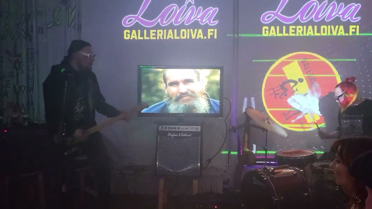 Möyhy-Veikot - HUUME JET SET LIFE @ Galleria Loiva, Kouvola, 7.2.2026