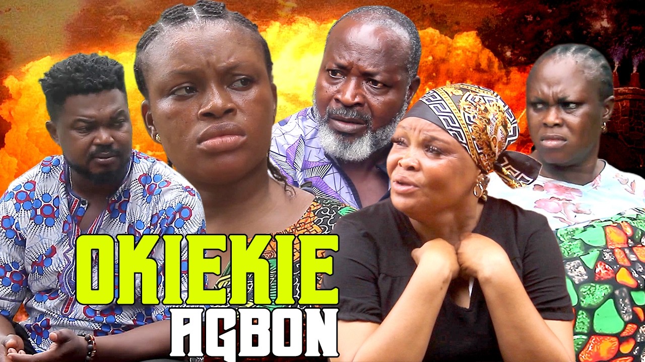 OKIEKIE AGBON [PART 1] - LATEST BENIN MOVIE 2026