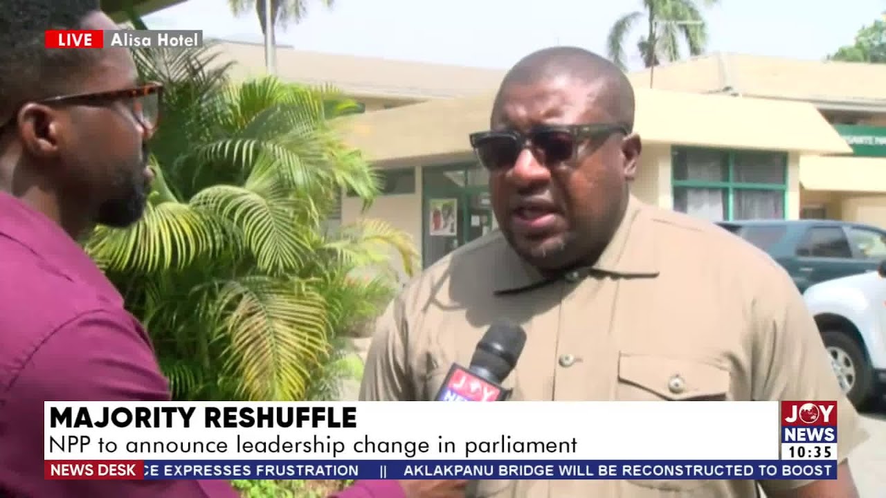 MP for Asokwa Patricia Appiagyei appointed Deputy Majority Leader to Assit Afenyo-Markin | News Desk