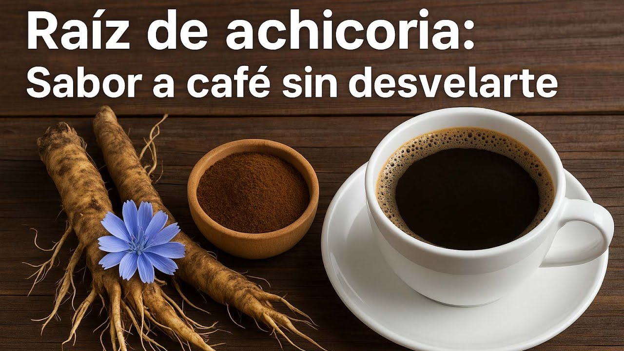 Tu intestino prefiere chicoria antes que café